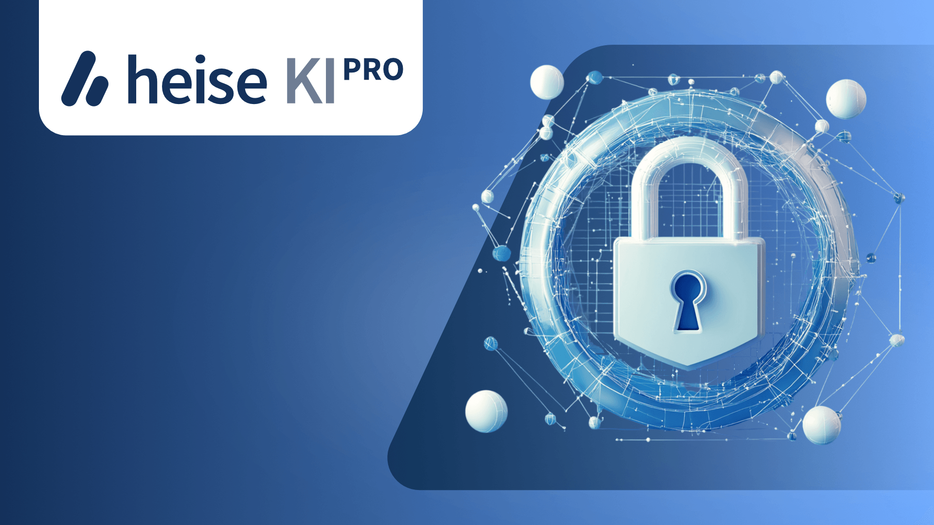 Datenschutz und KI - Risiken erkennen, Chancen nutzen