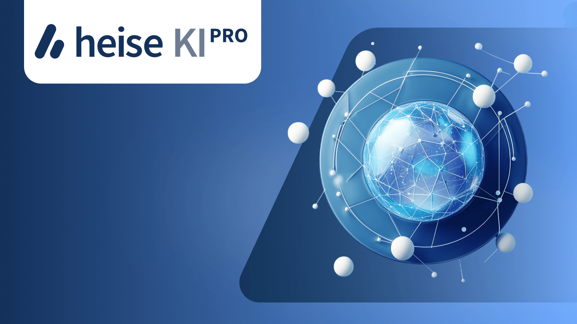 KI PRO Webinar "KI-Modellkunde: Bildmodelle"